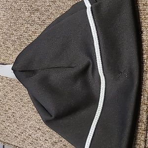 XERSION KIDS BLACK AND GRAY UNISEX BEANIE ONE SIZE FITS MOST